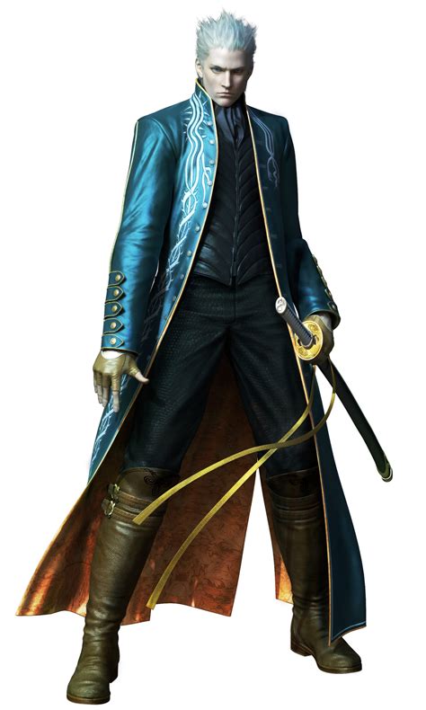 dmc3 vergil.